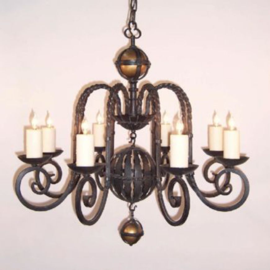 Picture of EDEN CHANDELIER