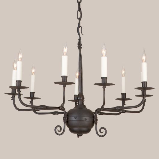 Picture of QUEEN ANNE CHANDELIER