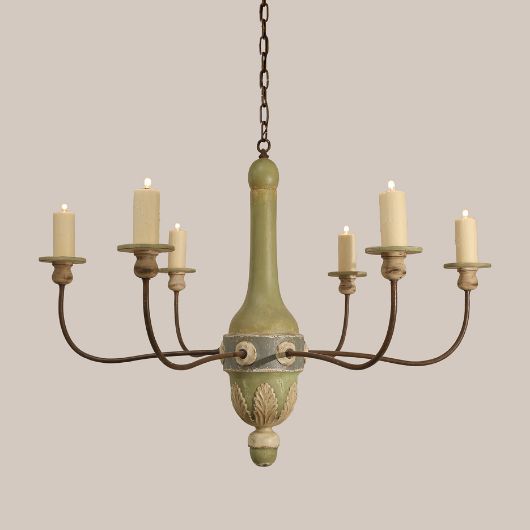 Picture of SWEDISH CHANDELIER