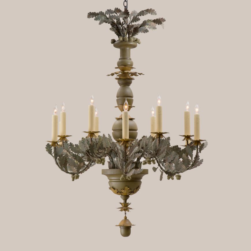 Picture of ACORN CHANDELIER