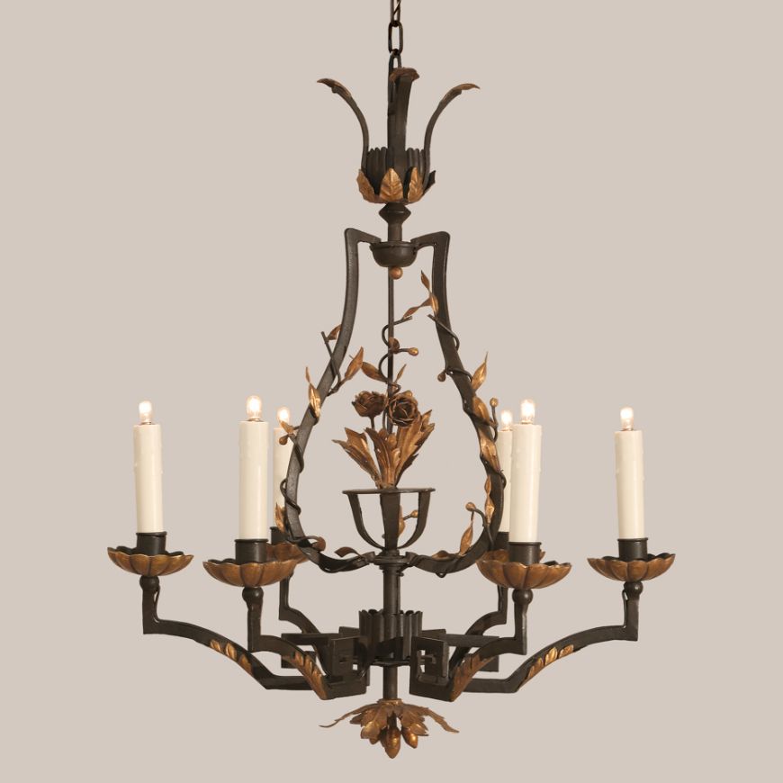 Picture of BRITTNEY CHANDELIER