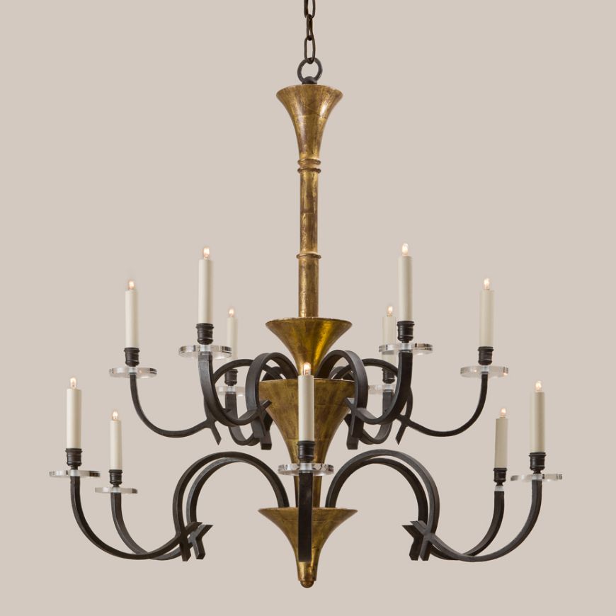 Picture of FRANKLIN CHANDELIER