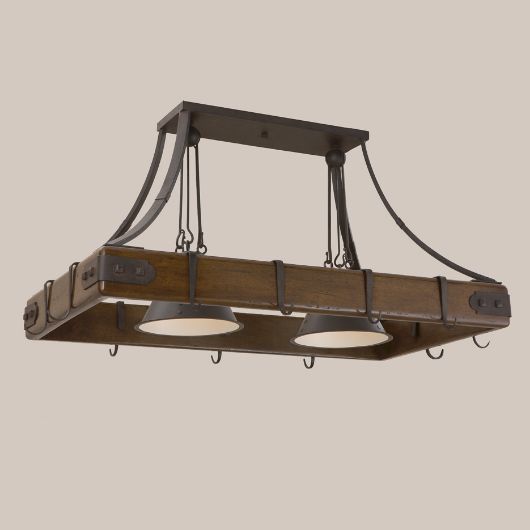 Picture of POT RACK FIXTURE