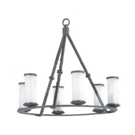 Picture of KEYSTONE CHANDELIER