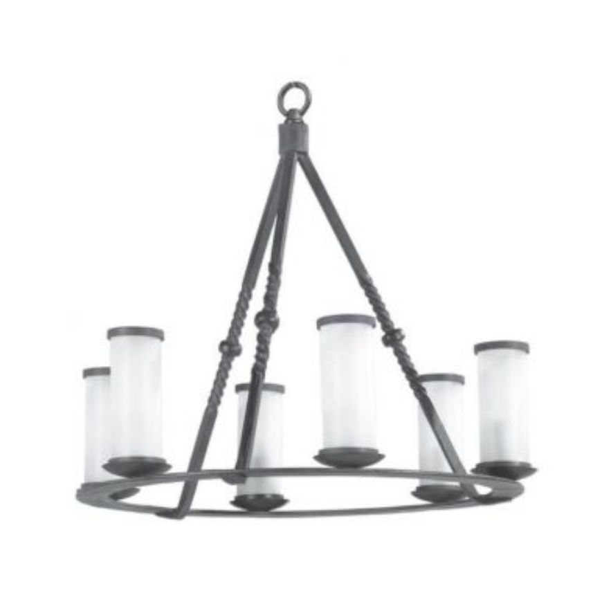 Picture of KEYSTONE CHANDELIER