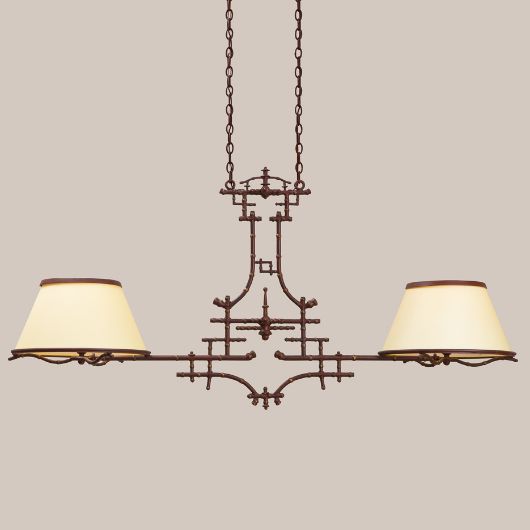 Picture of COLONIAL BILLIARD FIXTURE