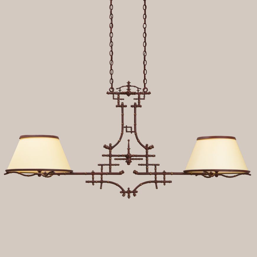 Picture of COLONIAL BILLIARD FIXTURE