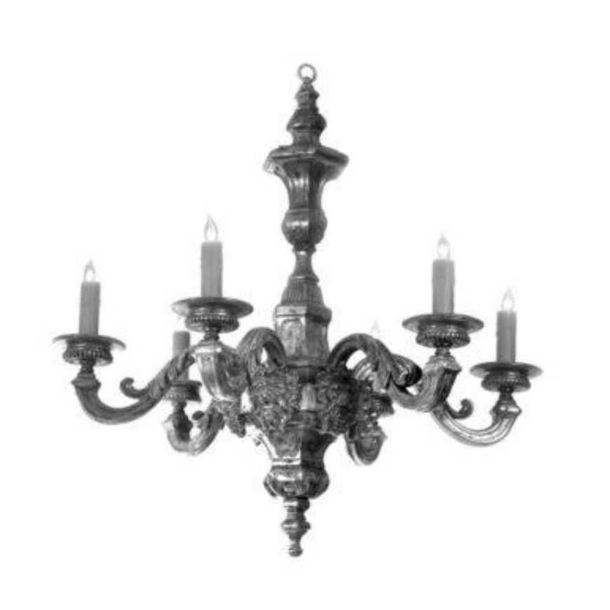 Picture of LIONHEART CHANDELIER