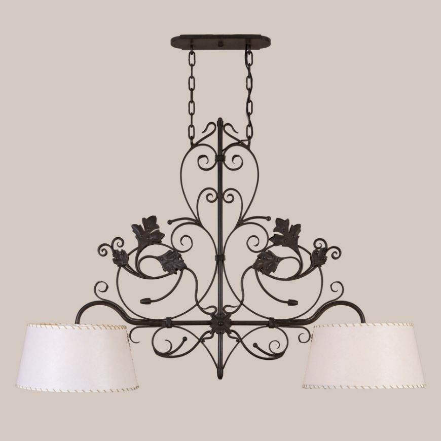 Picture of GARDNER BILLIARD FIXTURE