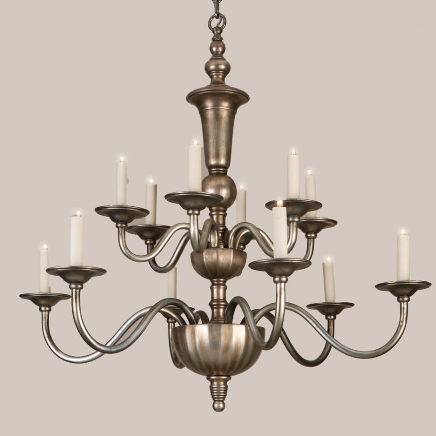 Picture of POWERS CHANDELIER