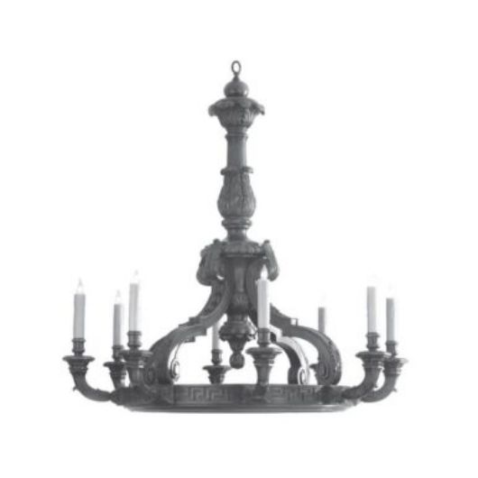 Picture of MIDAS CHANDELIER