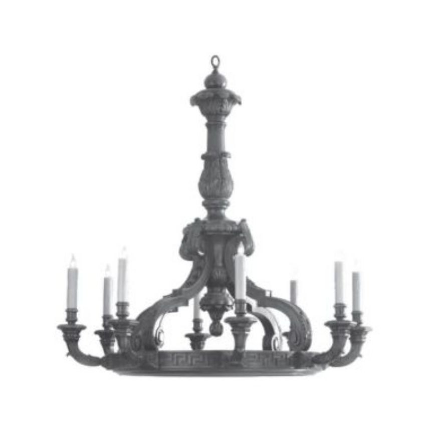 Picture of MIDAS CHANDELIER