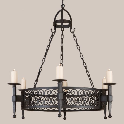 Picture of CHANTILLY CHANDELIER