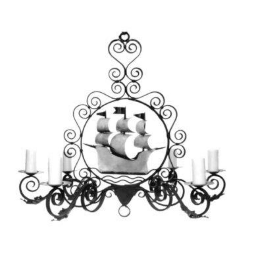 Picture of SANTA MARIA CHANDELIER