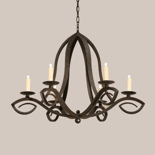 Picture of SUTTON PLACE CHANDELIER