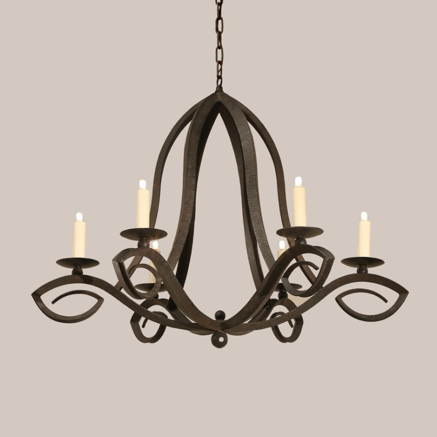 Picture of SUTTON PLACE CHANDELIER