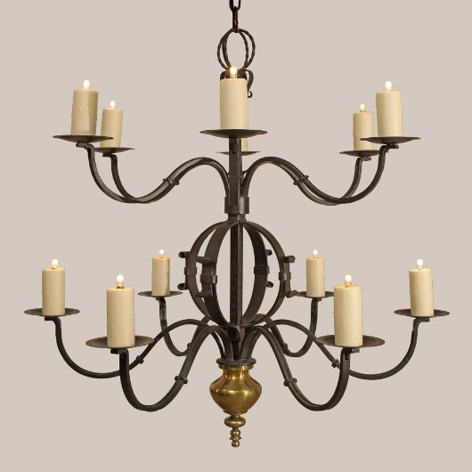 Picture of TUSCANY CHANDELIER