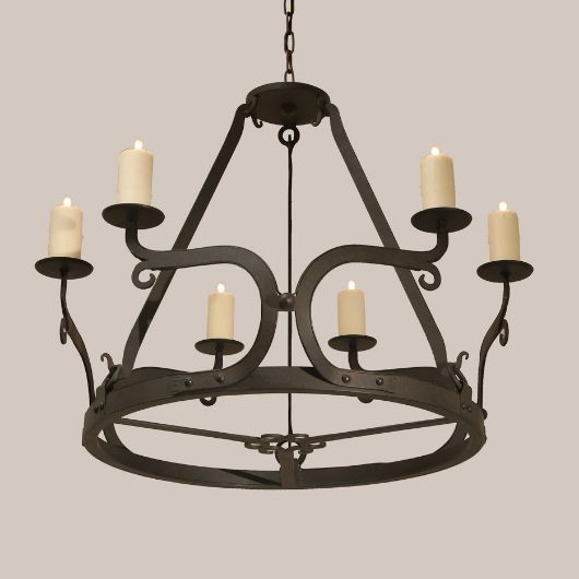 Picture of RAFAEL CHANDELIER