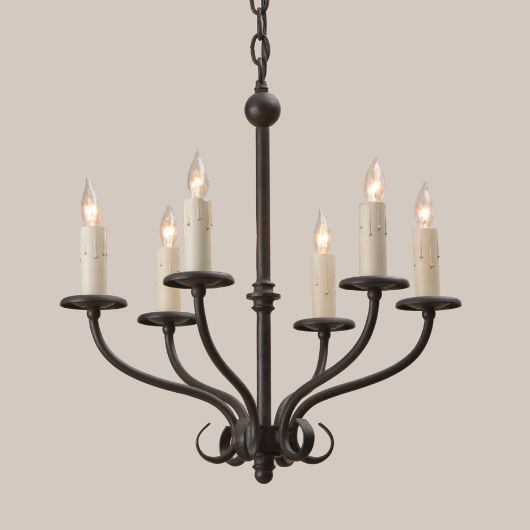 Picture of MADRID CHANDELIER