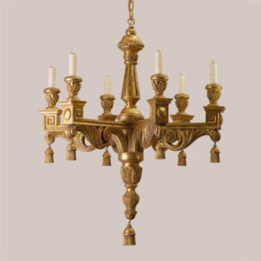 Picture of GOTHAM CHANDELIER