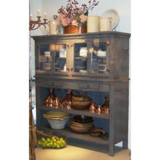 Picture of PAINTED HUTCH