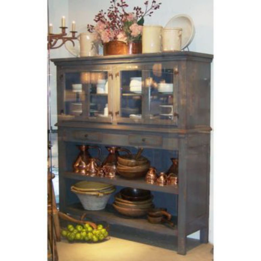 Picture of PAINTED HUTCH