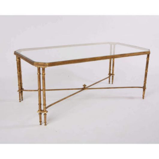 Picture of DRAPER COFFEE TABLE