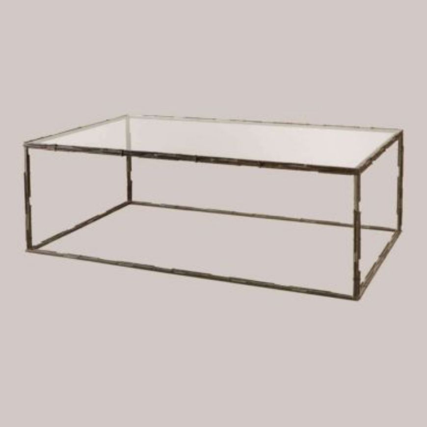 Picture of BAMBOO COFFEE TABLE