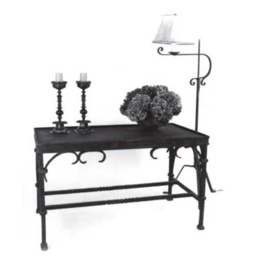 Picture of SWING ARM FLOOR LAMP