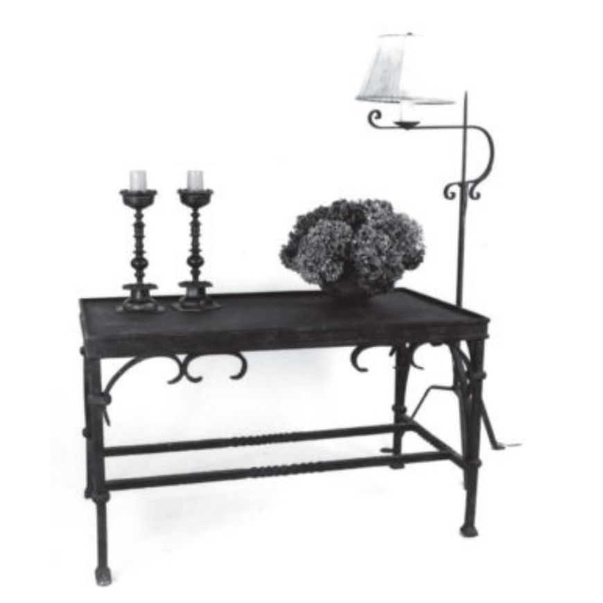 Picture of SWING ARM FLOOR LAMP