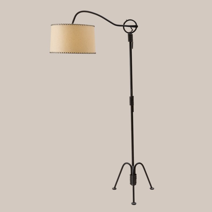 Picture of MILLER FLOOR LAMP
