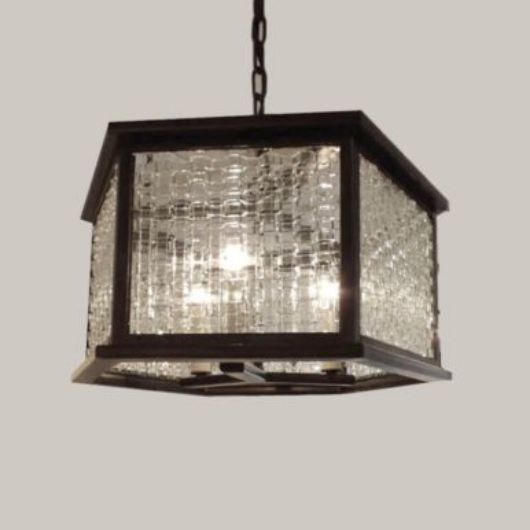 Picture of HEXAGONAL GREYSON HANGING