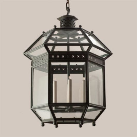 Picture of NEWBERRY HANGING LANTERN