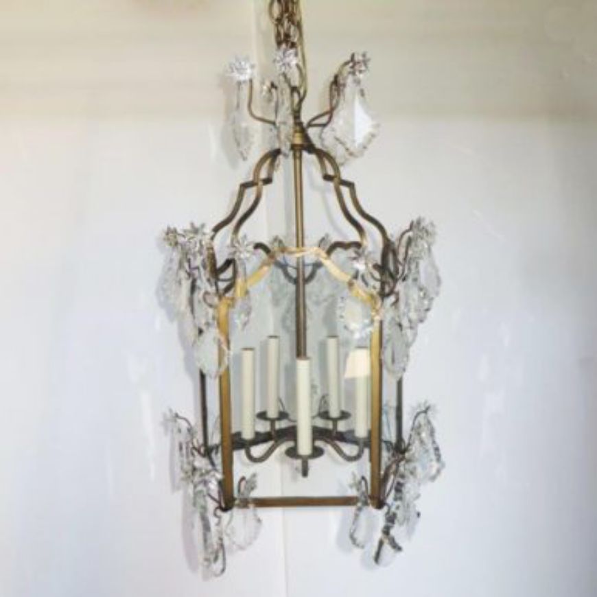 Picture of CLARA HANGING LANTERN