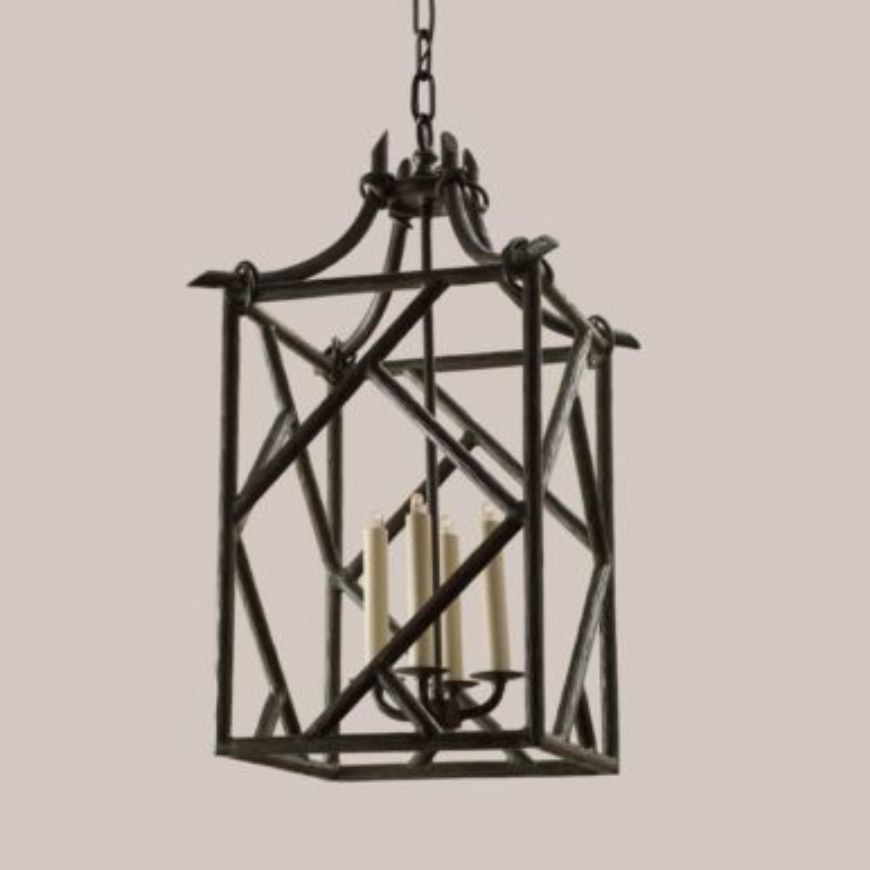 Picture of COOPER HANGING LANTERN