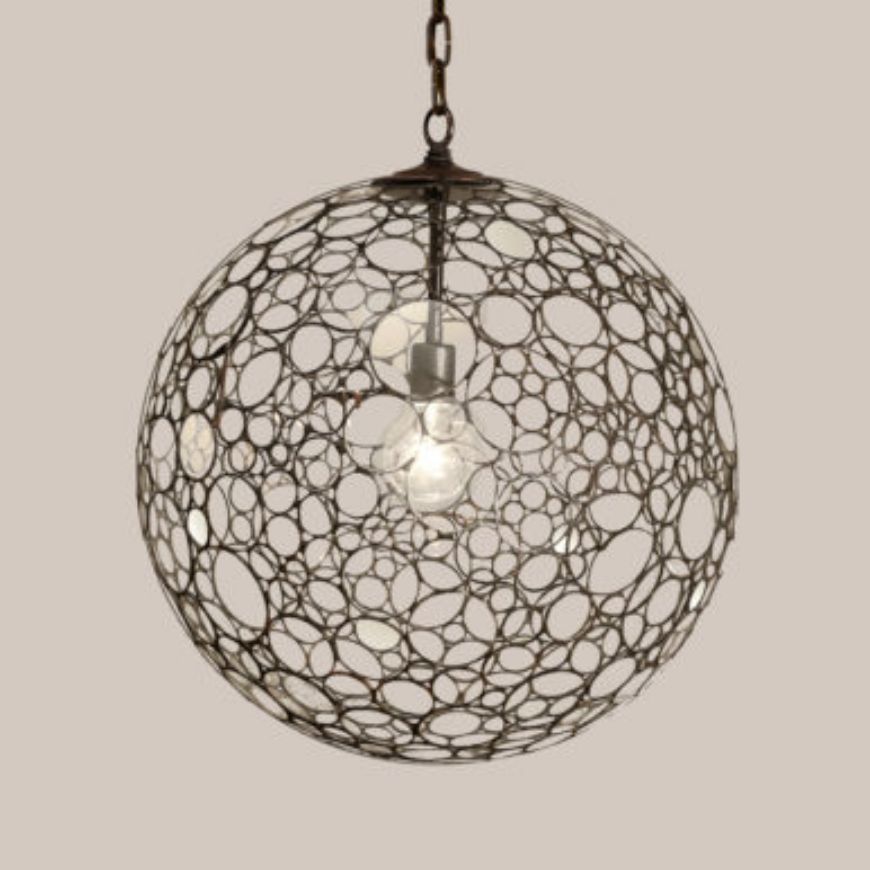 Picture of -L LARGE ODETTE PENDANT