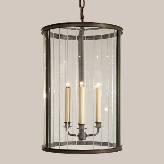 Picture of BROADWAY HANGING LANTERN