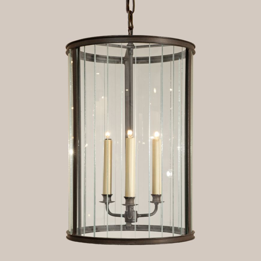 Picture of BROADWAY HANGING LANTERN