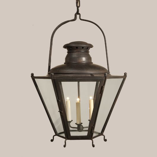 Picture of BORDEAUX HANGING LANTERN