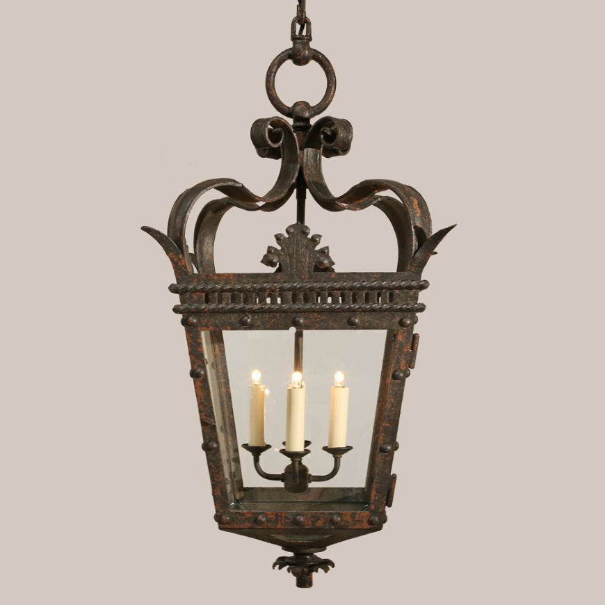 Picture of ORLANDO HANGING LANTERN