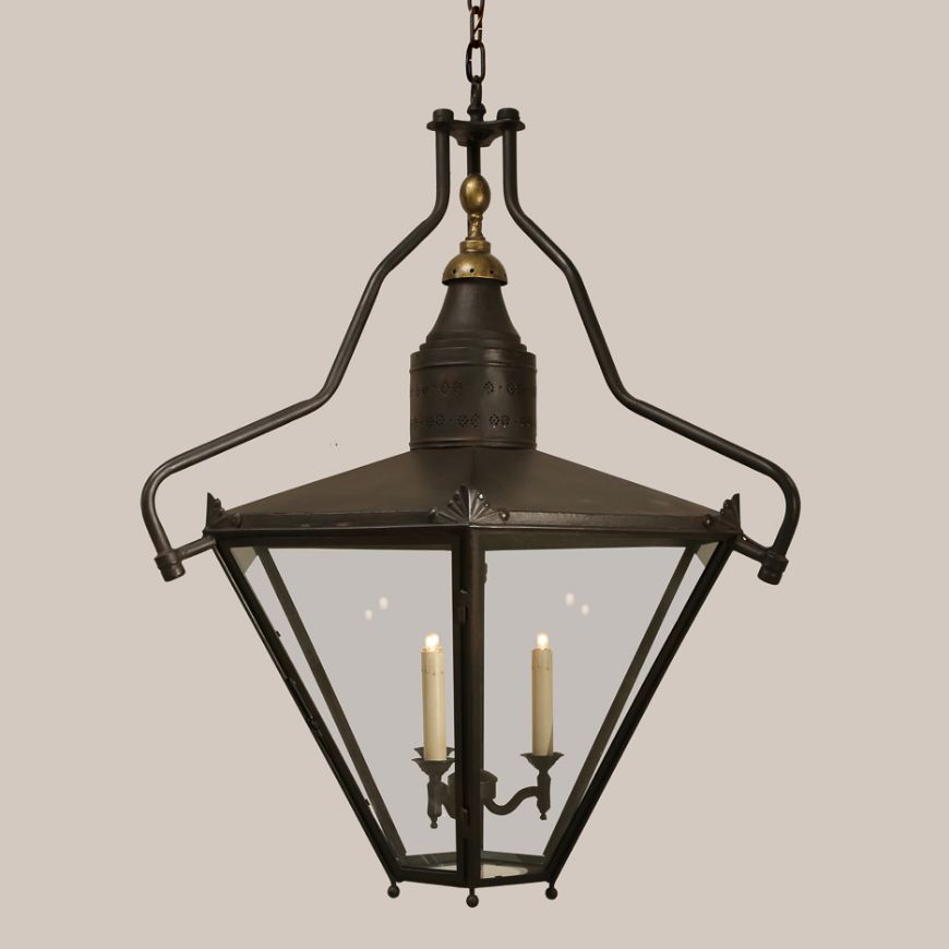 Picture of FULHAM HANGING LANTERN