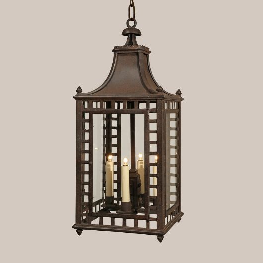 Picture of MANDARIN HANGING LANTERN