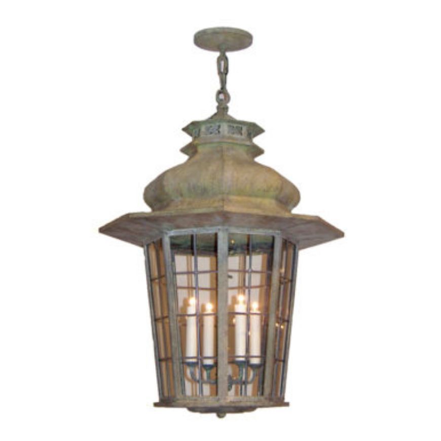Picture of FRANCES HANGING LANTERN