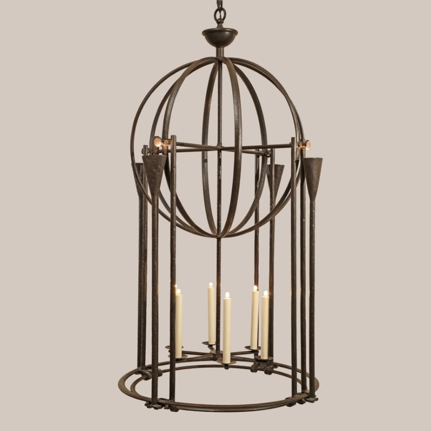 Picture of MILANO HANGING LANTERN