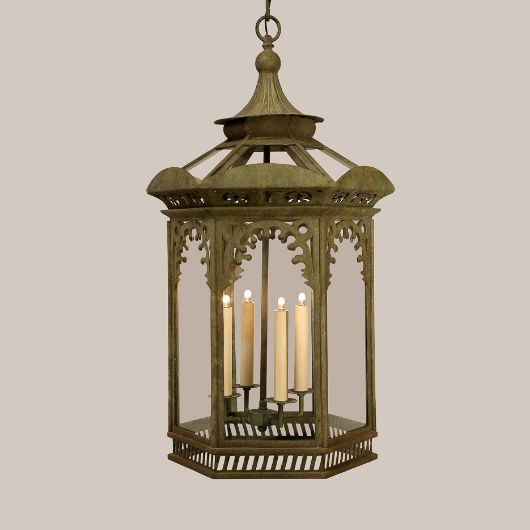 Picture of BRIGITTA HANGING LANTERN