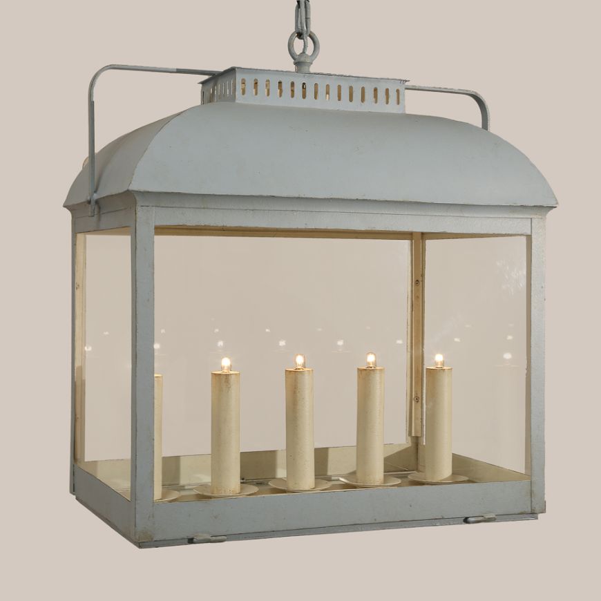 Picture of DELAWARE HANGING LANTERN