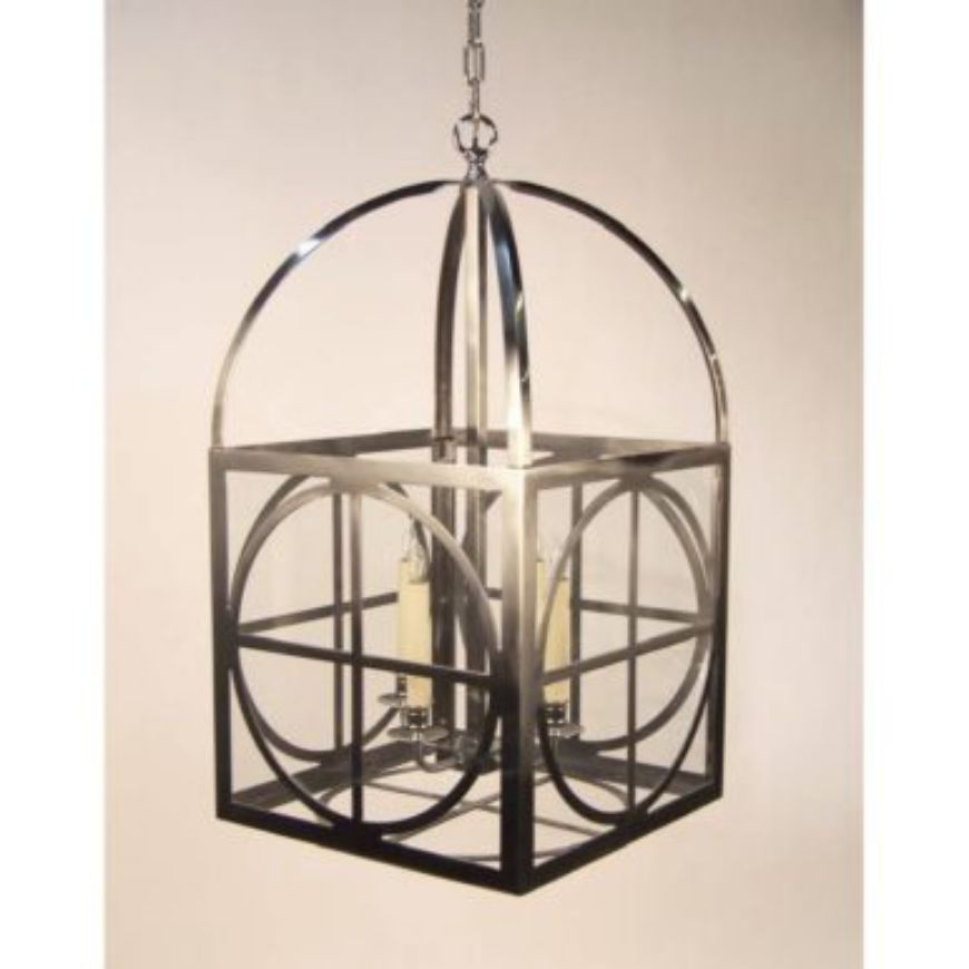 Picture of BRAYDEN HANGING LANTERN