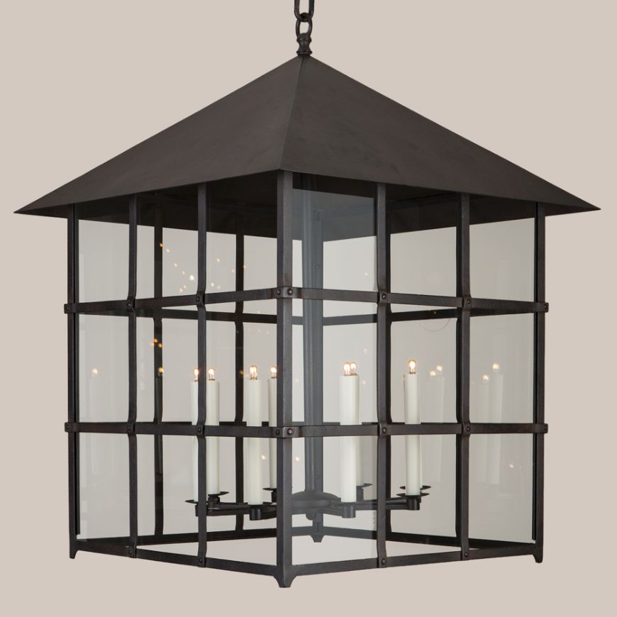 Picture of STAMOS HANGING LANTERN