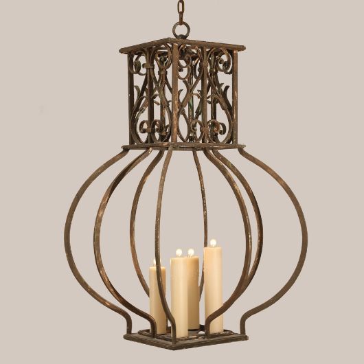 Picture of ATRIUM HANGING FIXTURE