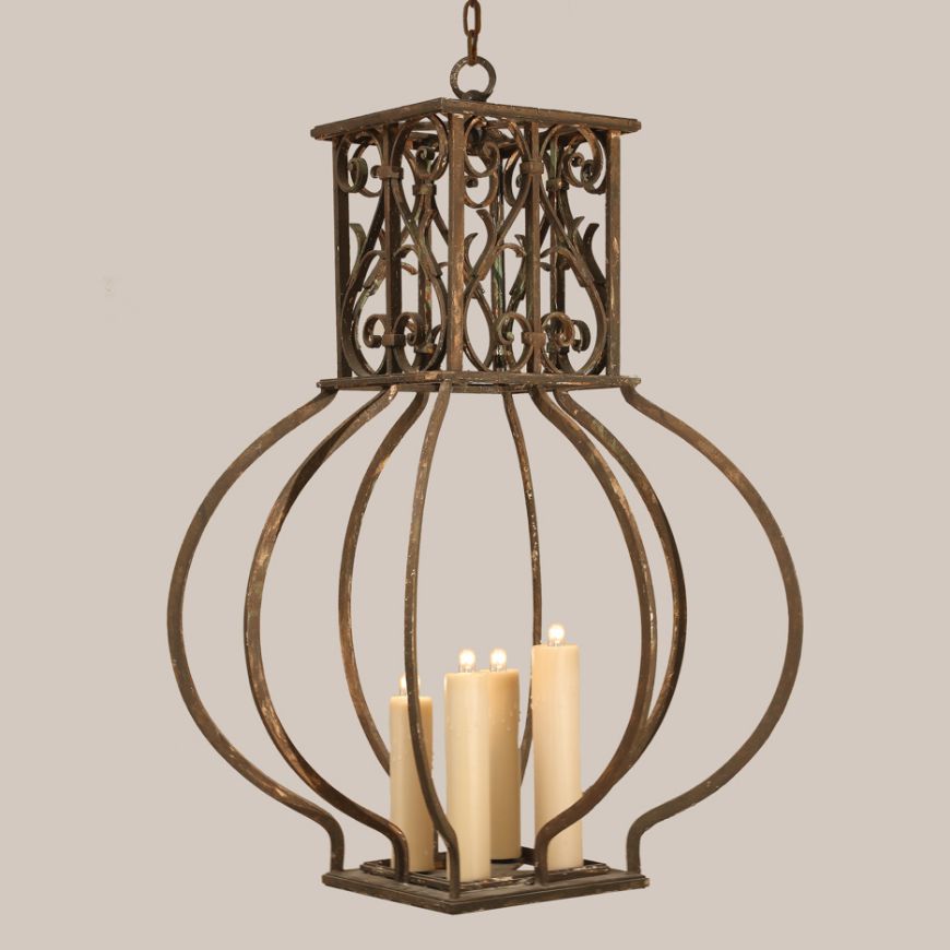 Picture of ATRIUM HANGING FIXTURE